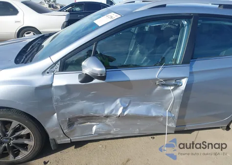 2022 Subaru Impreza Limited 5-Door из США, поврежденный, VIN 4S3GTAT61N3705049